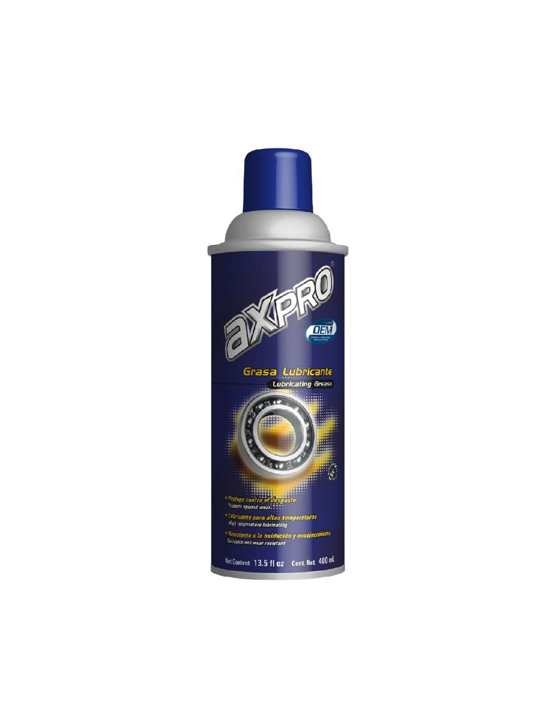 Grasa lubricante .400 ML