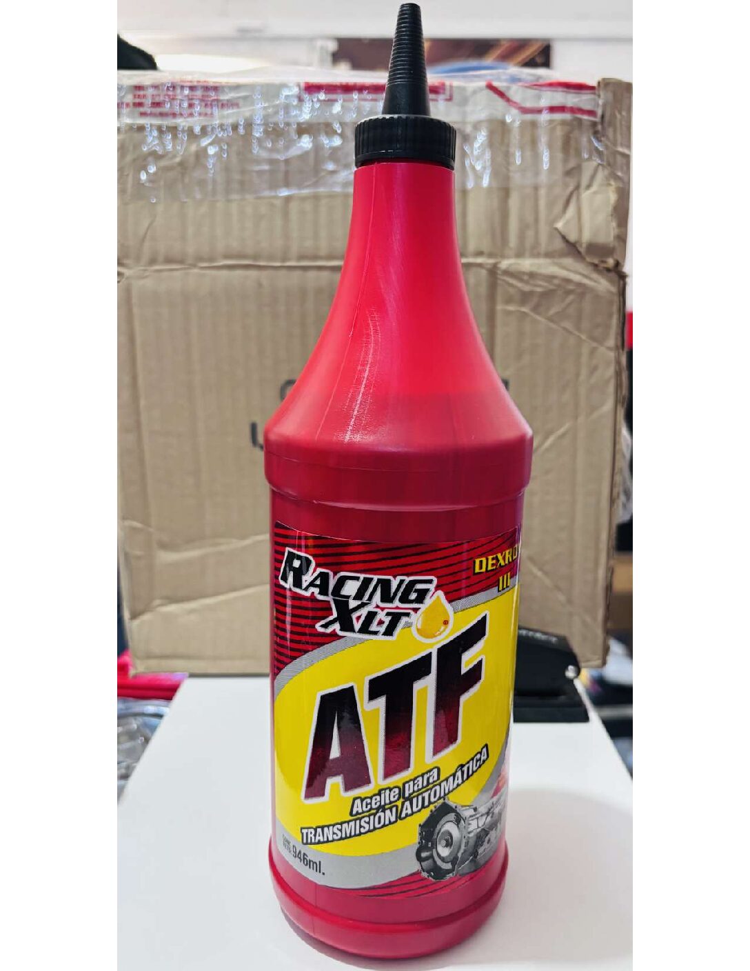 ACEITE DREXON III ATF RACING