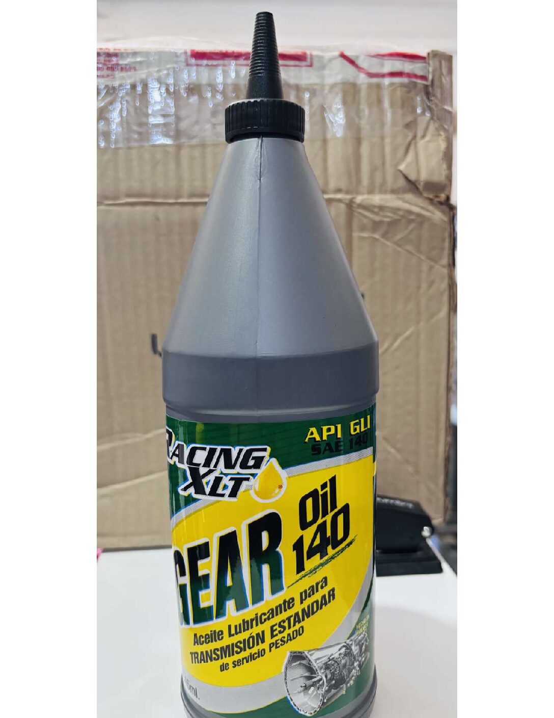 LUBRICANTE SAE 140 RACING