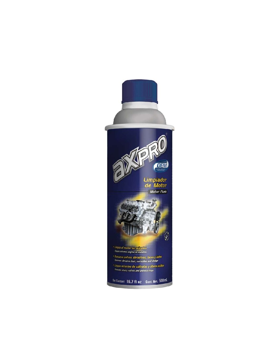 Limpiador interno de motor .500 ML